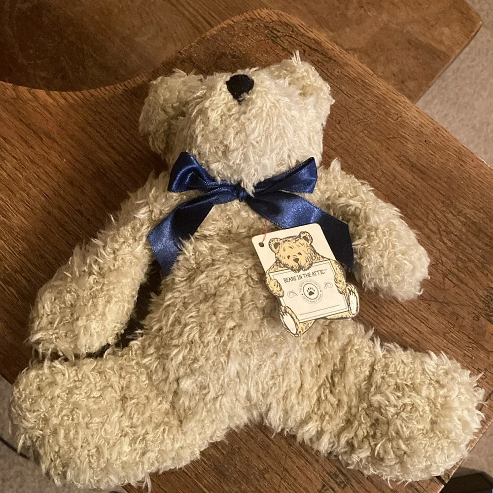 Boyds Bears BEARS IN THE ATTIC 